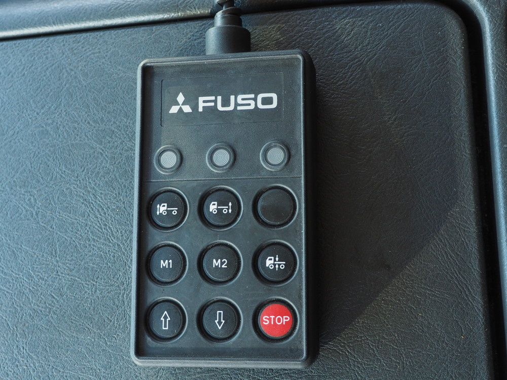 三菱ふそう スーパーグレート ウイング車 大型 BDG-FS55JZ 年式 H19[写真42]