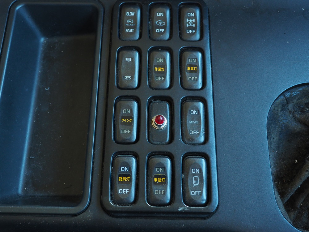 三菱ふそう スーパーグレート ウイング車 大型 BDG-FS55JZ 年式 H19[写真41]