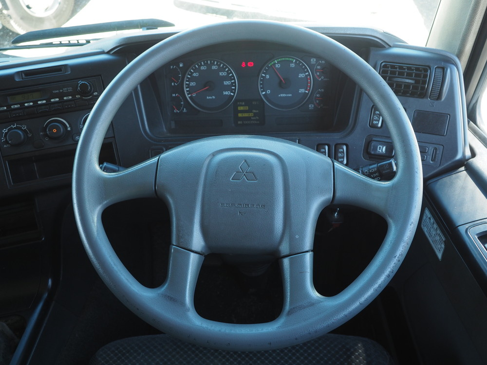 三菱ふそう スーパーグレート ウイング車 大型 BDG-FS55JZ 年式 H19[写真37]