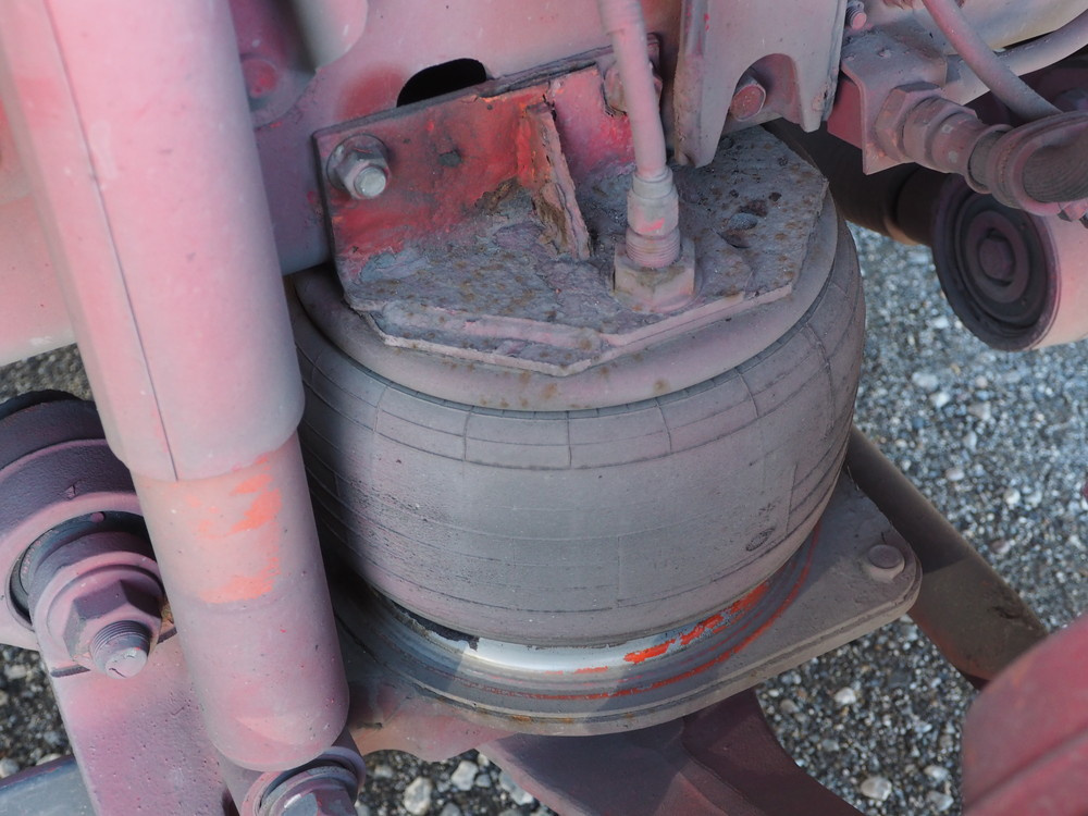 三菱ふそう スーパーグレート ウイング車 大型 BDG-FS55JZ 年式 H19[写真51]