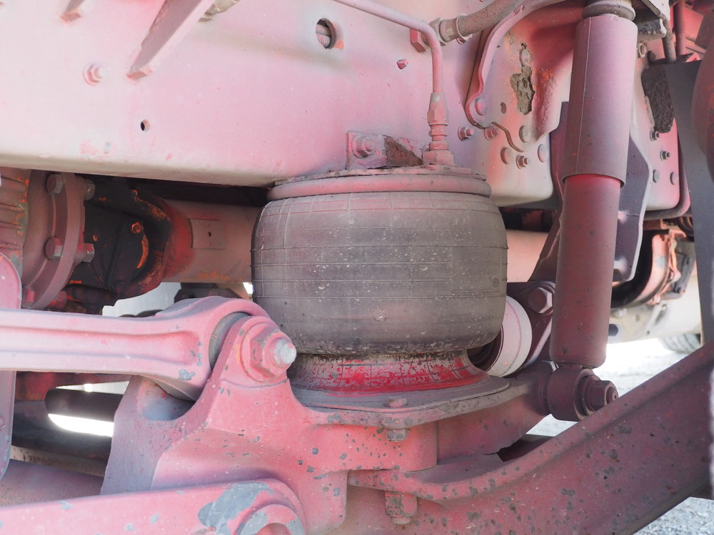 三菱ふそう スーパーグレート ウイング車 大型 BDG-FS55JZ 年式 H19[写真48]