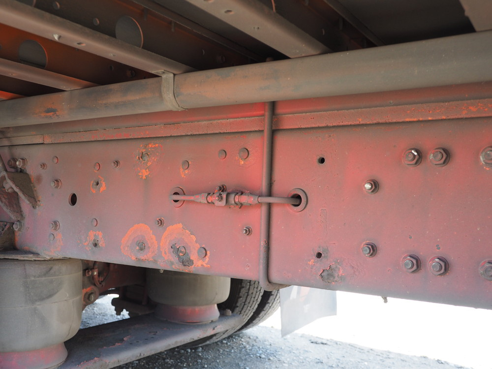 三菱ふそう スーパーグレート ウイング車 大型 BDG-FS55JZ 年式 H19[写真54]