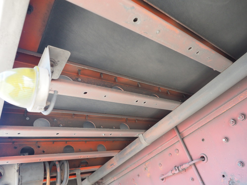 三菱ふそう スーパーグレート ウイング車 大型 BDG-FS55JZ 年式 H19[写真53]