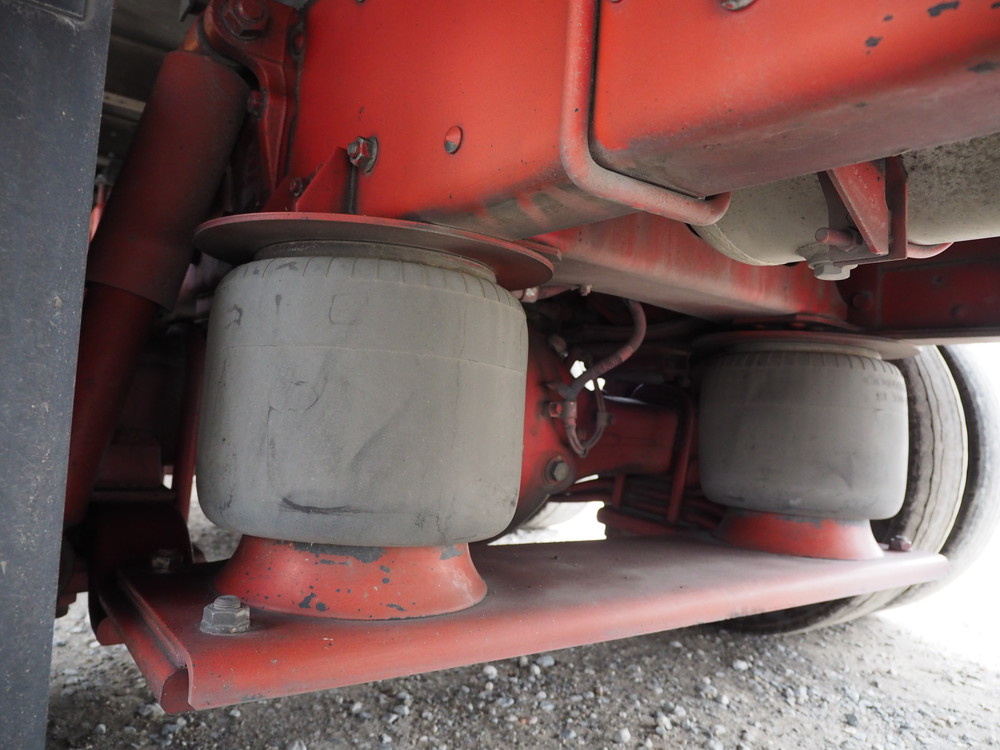 三菱ふそう スーパーグレート ウイング車 大型 LKG-FS54VZ 年式 H24[写真41]