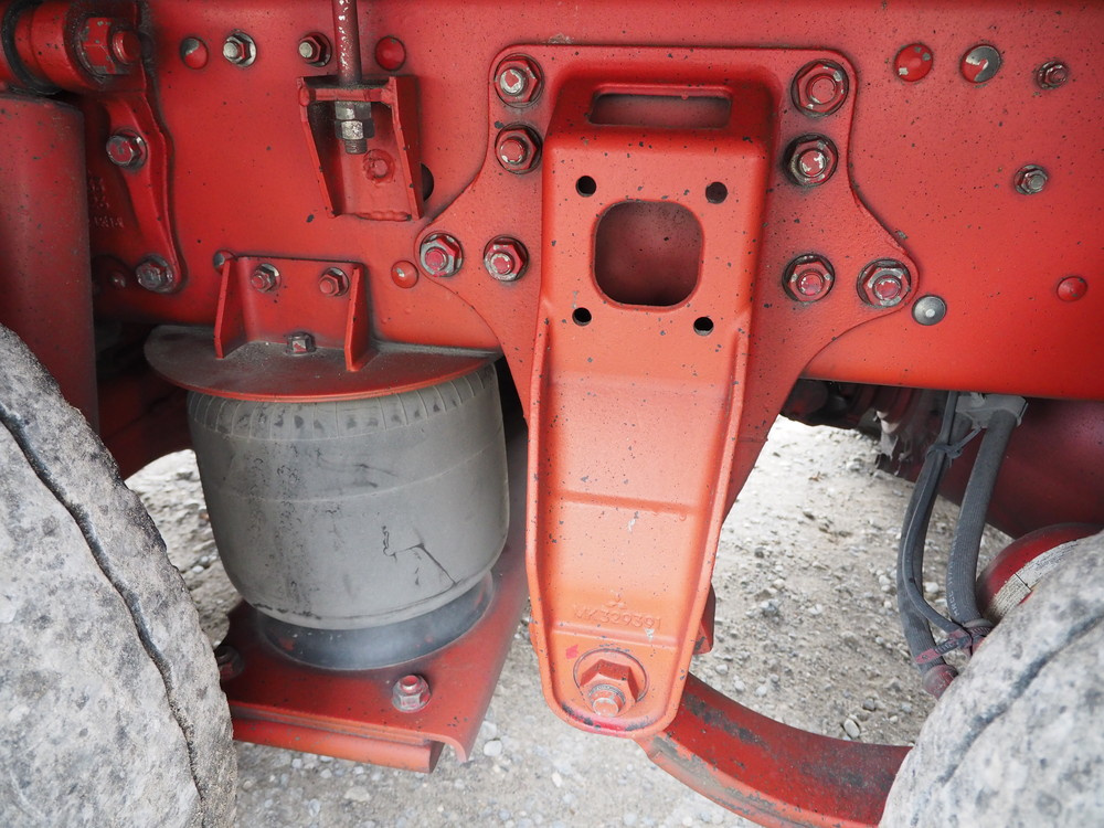 三菱ふそう スーパーグレート ウイング車 大型 LKG-FS54VZ 年式 H24[写真43]