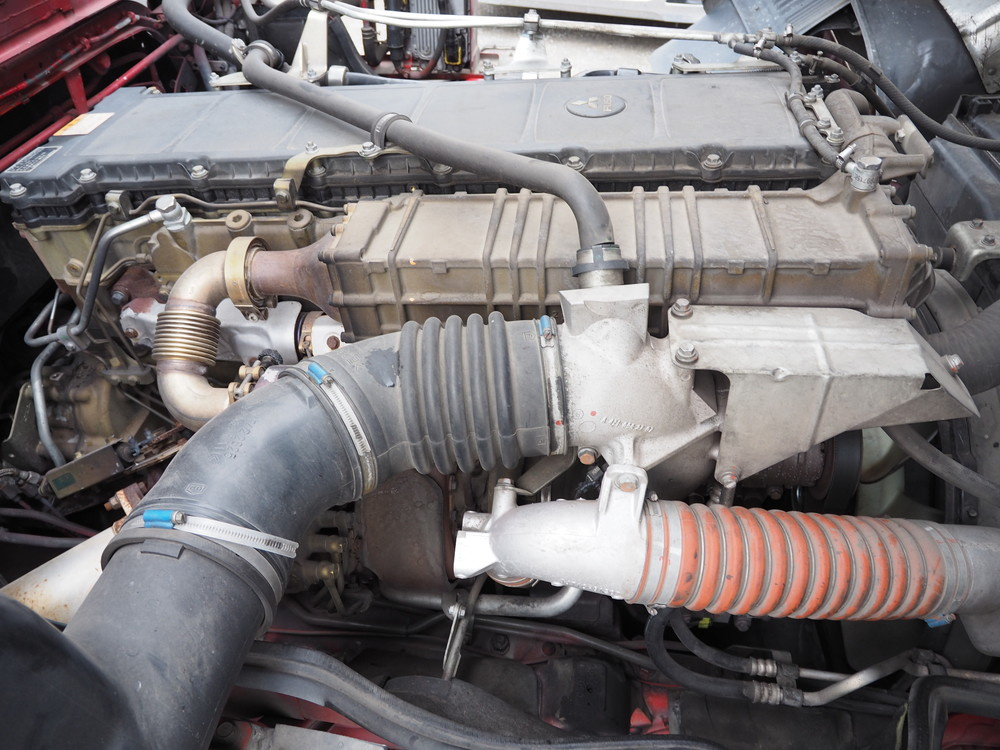 三菱ふそう スーパーグレート ウイング車 大型 LKG-FS54VZ 年式 H24[写真51]