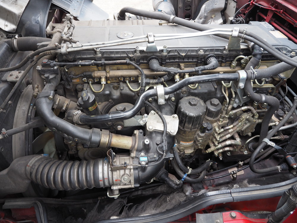 三菱ふそう スーパーグレート ウイング車 大型 LKG-FS54VZ 年式 H24[写真52]