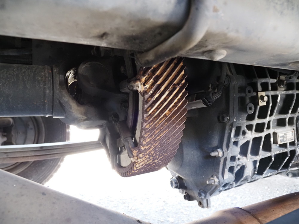 いすゞ ギガ ウイング車 大型 LKG-CYJ77A 年式 H23[写真51]