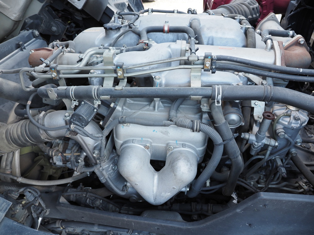 いすゞ ギガ ウイング車 大型 LKG-CYJ77A 年式 H23[写真61]