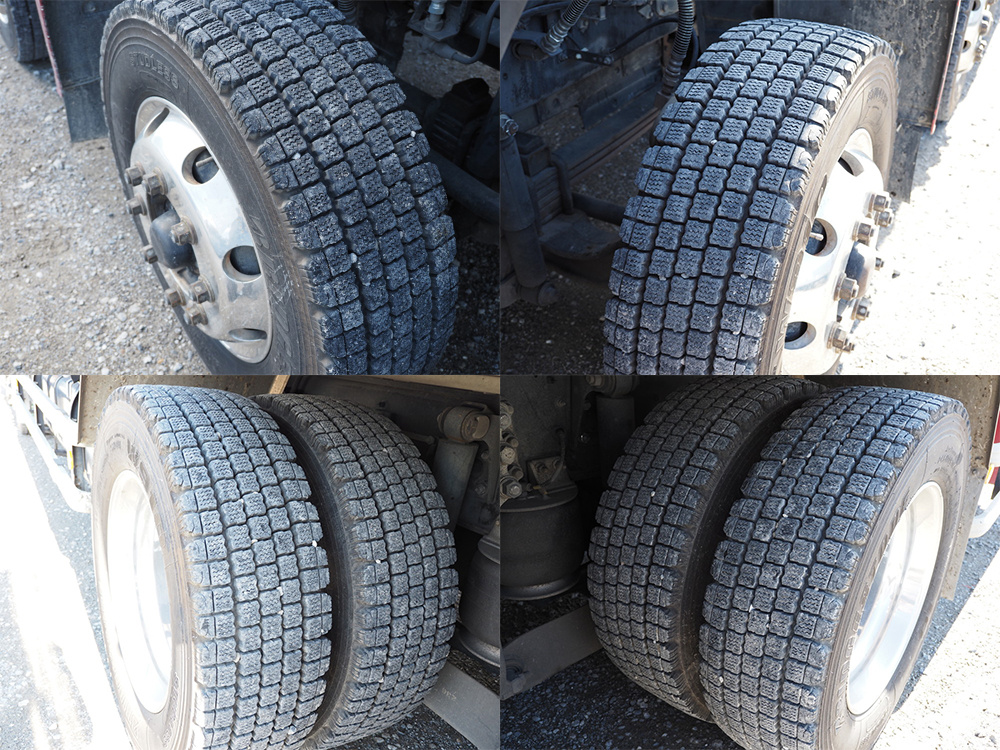 いすゞ ギガ ウイング車 大型 LKG-CYJ77A 年式 H23[写真59]