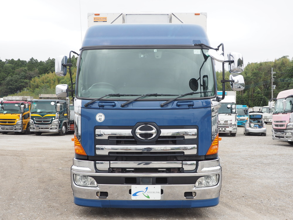 日野 グランドプロフィア ウイング車 大型 QPG-FW1EXEG 年式 H26[写真04]