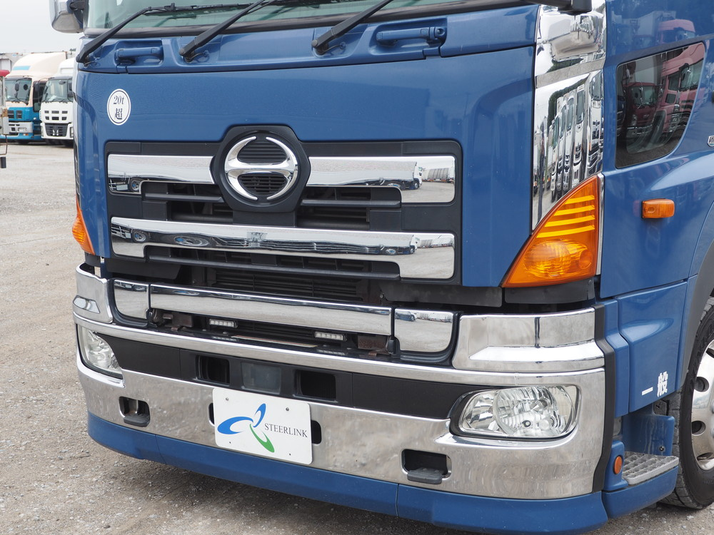 日野 グランドプロフィア ウイング車 大型 QPG-FW1EXEG 年式 H26[写真10]