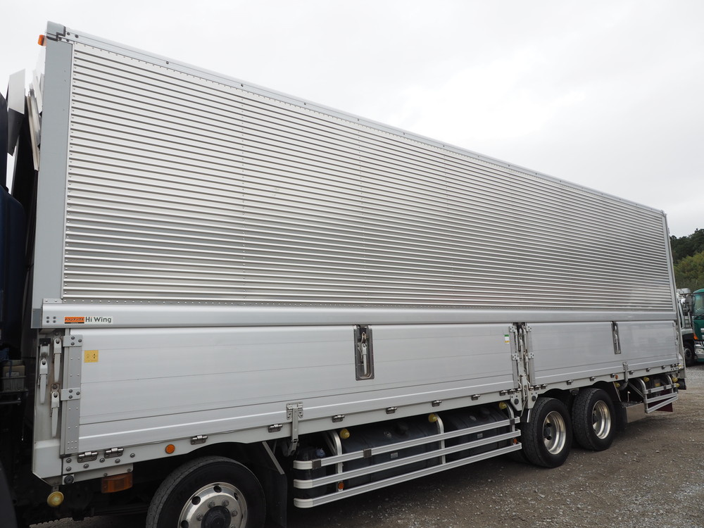 日野 グランドプロフィア ウイング車 大型 QPG-FW1EXEG 年式 H26[写真17]