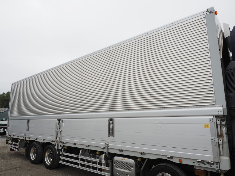 日野 グランドプロフィア ウイング車 大型 QPG-FW1EXEG 年式 H26[写真12]