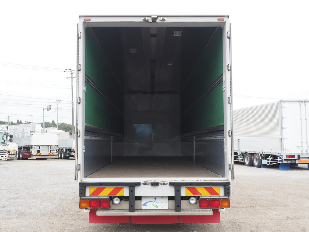 日野 グランドプロフィア ウイング車 大型 QPG-FW1EXEG 年式 H26[写真28]