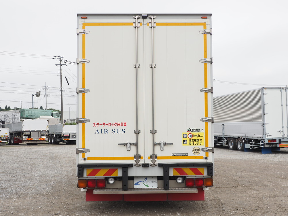 日野 グランドプロフィア ウイング車 大型 QPG-FW1EXEG 年式 H26[写真07]