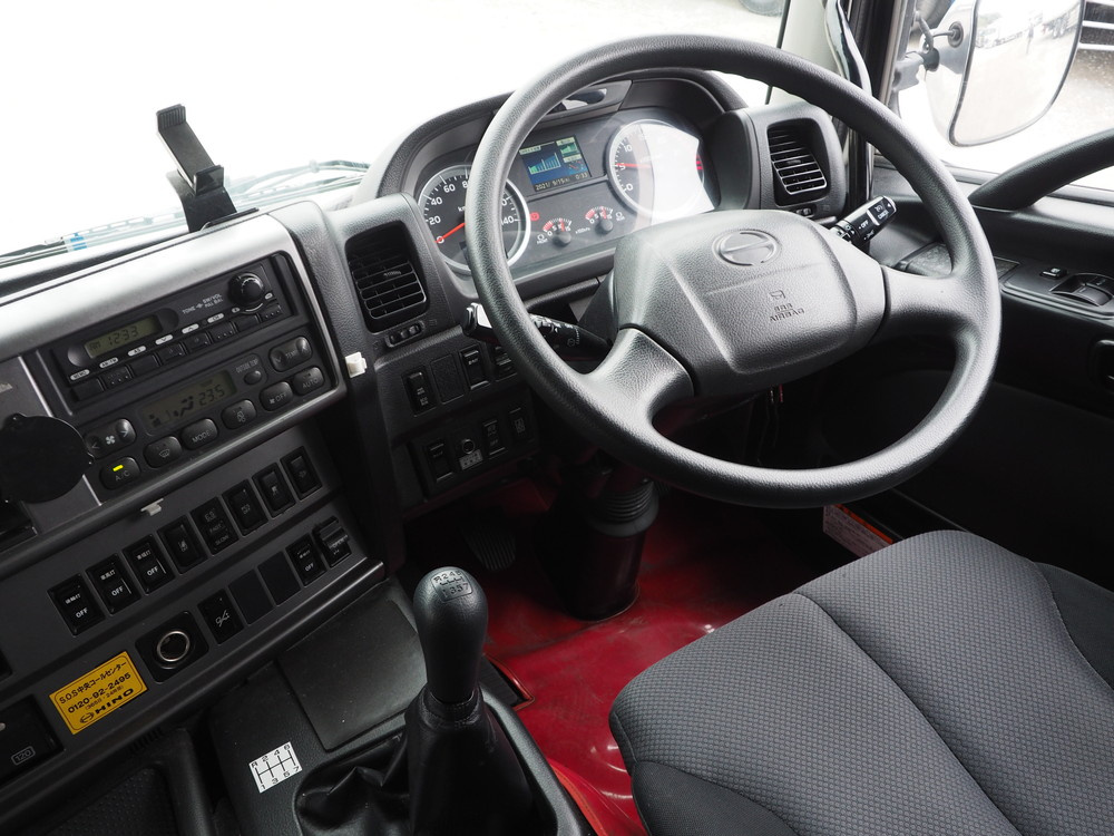 日野 グランドプロフィア ウイング車 大型 QPG-FW1EXEG 年式 H26[写真38]