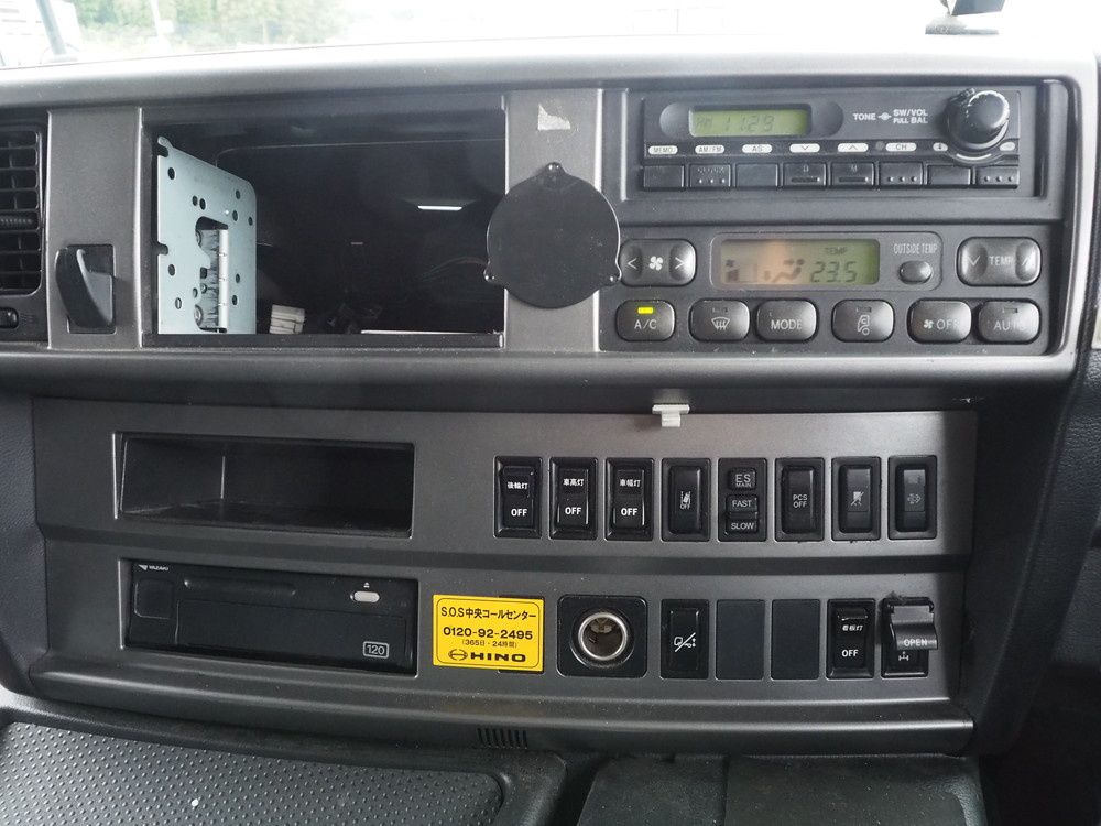 日野 グランドプロフィア ウイング車 大型 QPG-FW1EXEG 年式 H26[写真41]