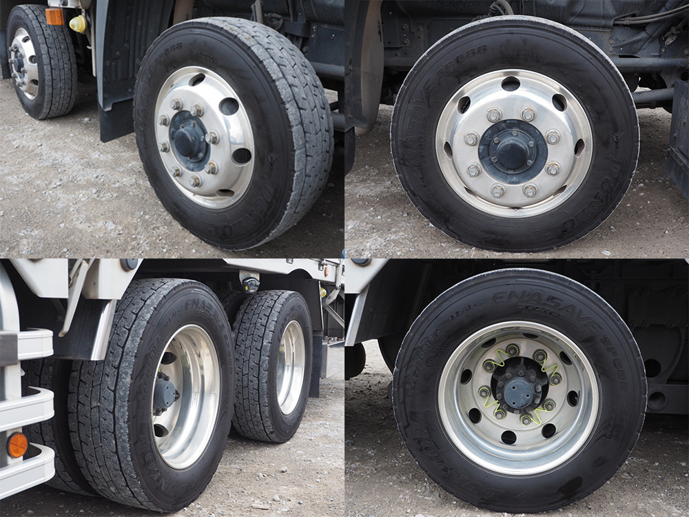 日野 グランドプロフィア ウイング車 大型 QPG-FW1EXEG 年式 H26[写真54]