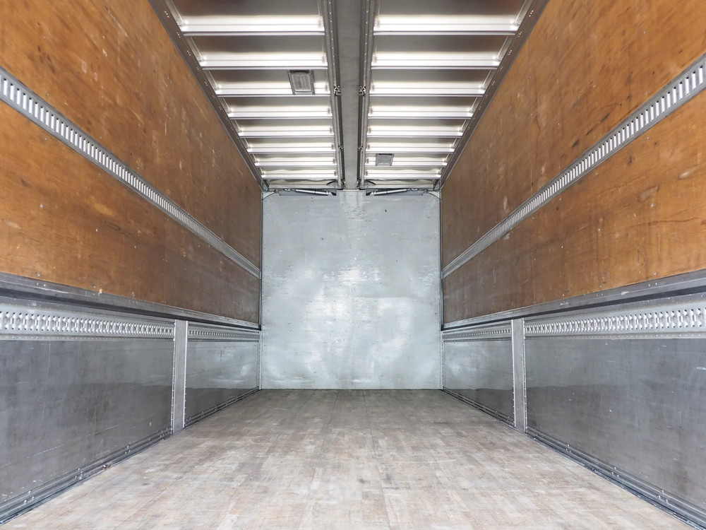 いすゞ ギガ ウイング車 大型 QKG-CYJ77A 年式 H26[写真26]