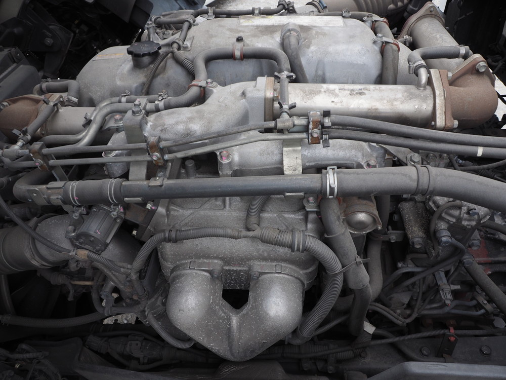 いすゞ ギガ ウイング車 大型 QKG-CYJ77A 年式 H26[写真57]