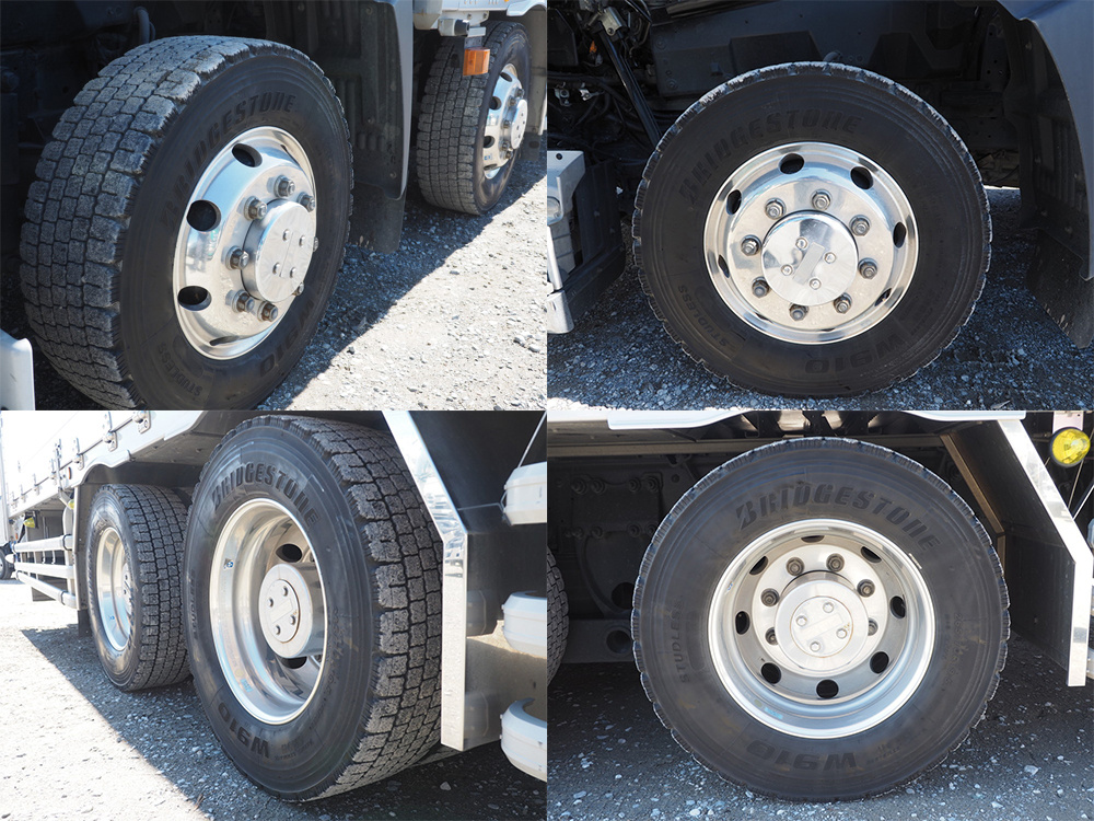 日野 グランドプロフィア ウイング車 大型 QPG-FW1EXEJ 年式 H28[写真48]