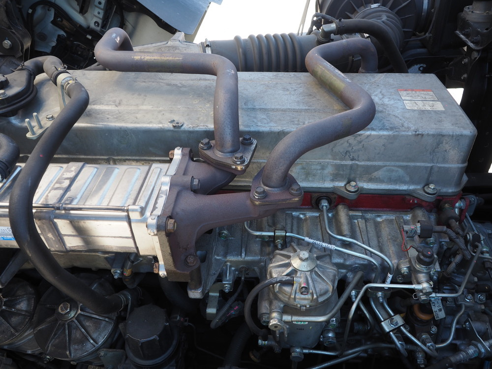 日野 グランドプロフィア ウイング車 大型 QPG-FW1EXEJ 年式 H28[写真51]