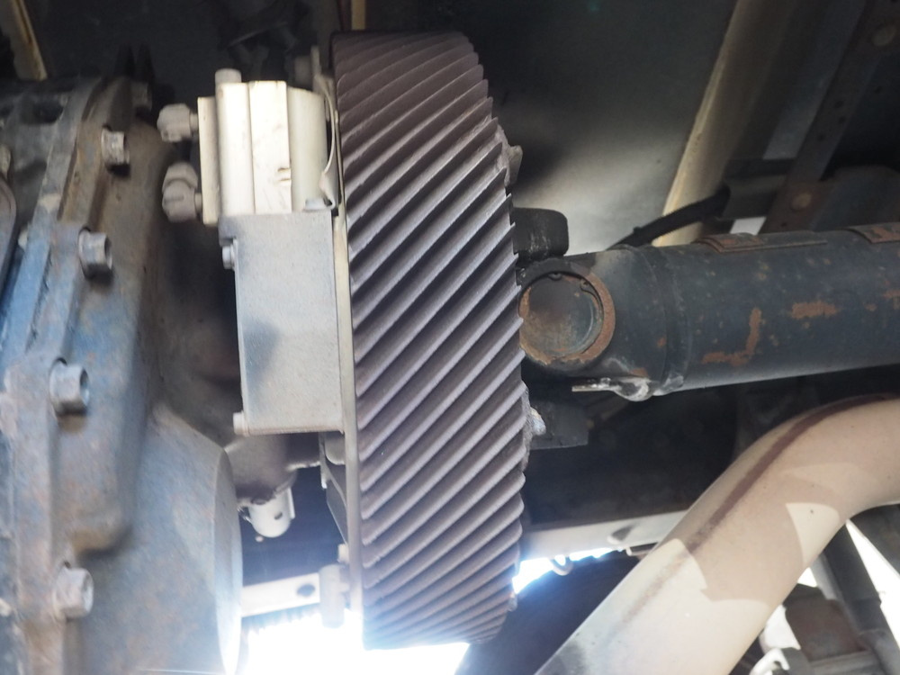 いすゞ ギガ ウイング車 大型 PDG-CYJ77W8 年式 H20[写真50]