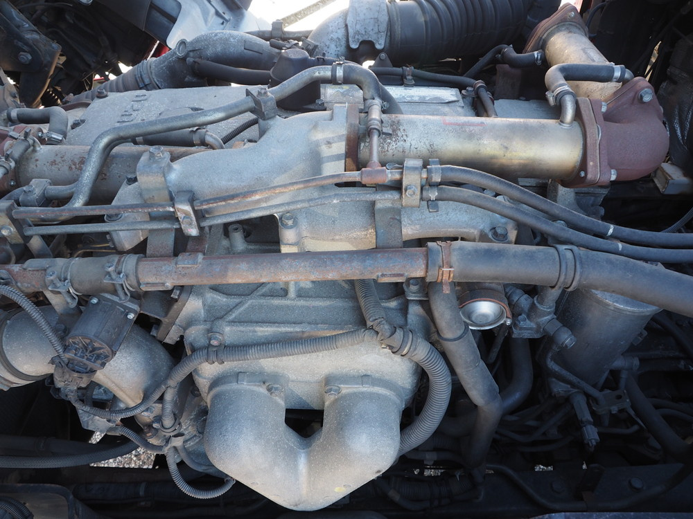 いすゞ ギガ ウイング車 大型 PDG-CYJ77W8 年式 H20[写真57]