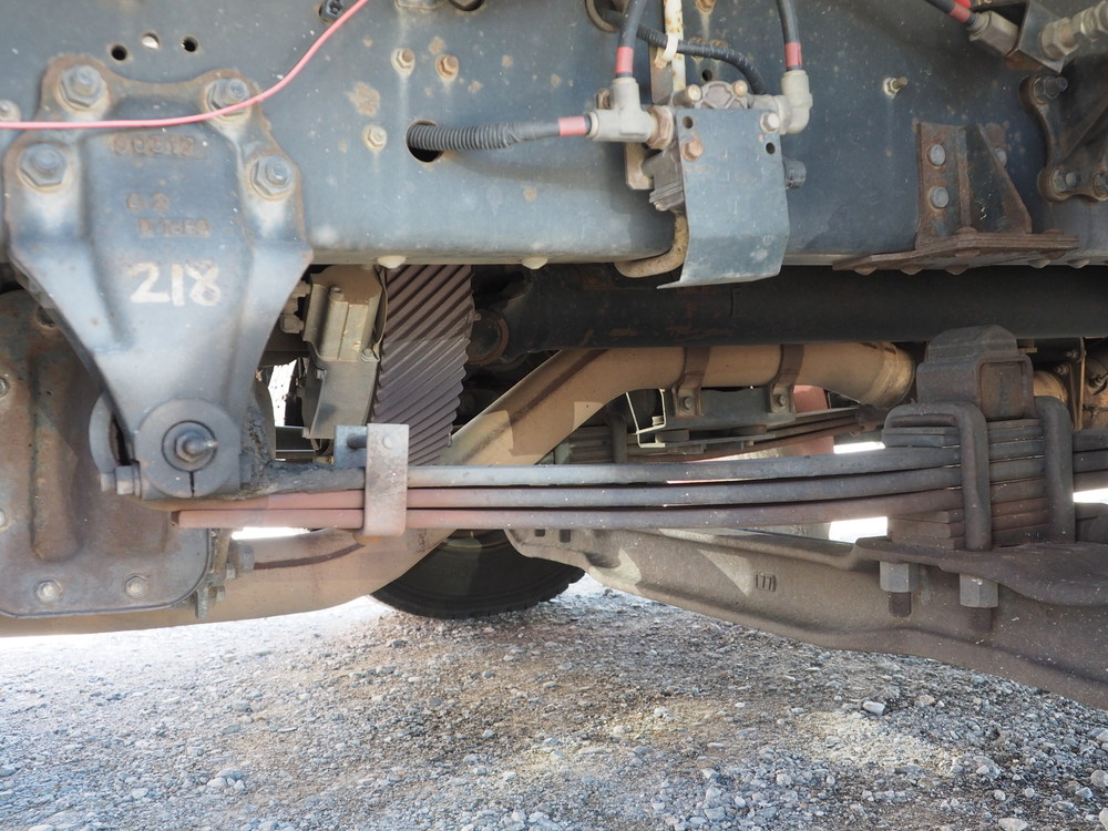 いすゞ ギガ ウイング車 大型 PDG-CYJ77W8 年式 H20[写真49]