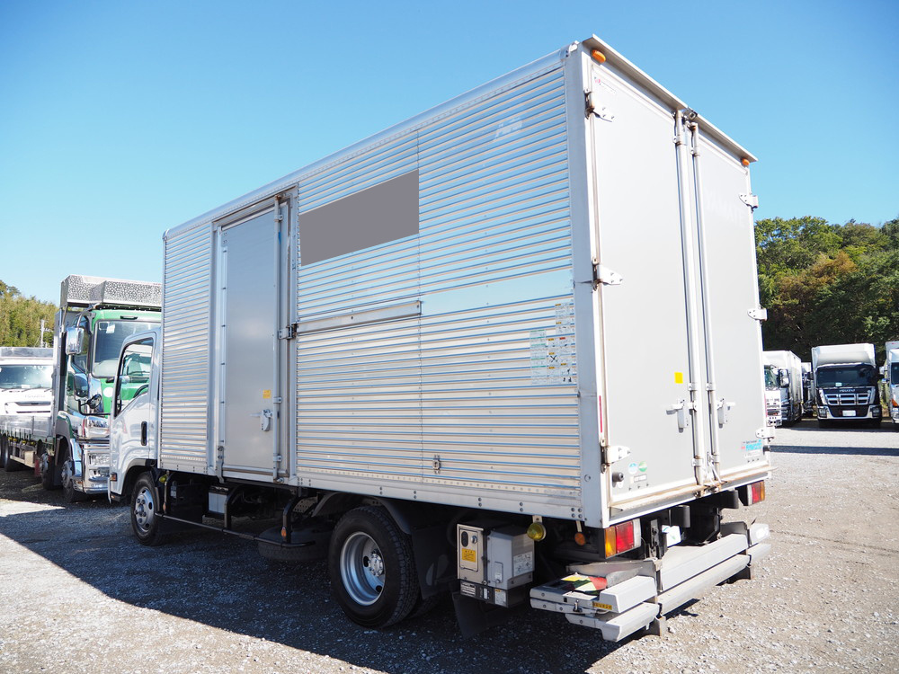 いすゞ エルフ バン車 小型 TKG-NPR85AN 年式 H26[写真07]