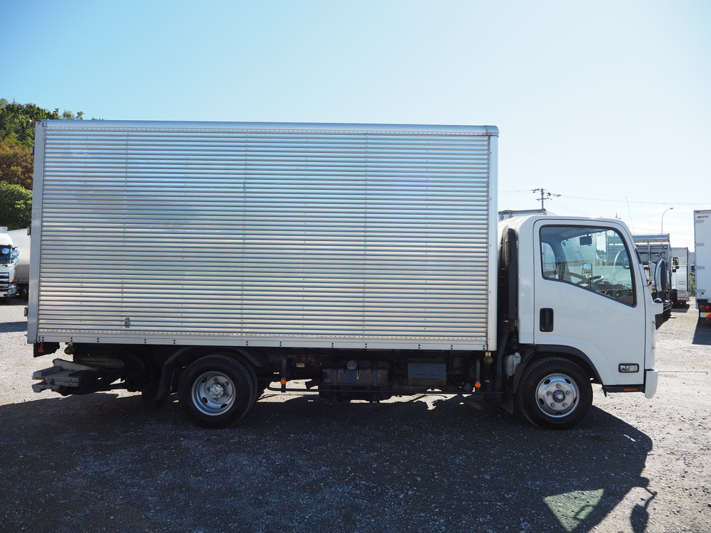 いすゞ エルフ バン車 小型 TKG-NPR85AN 年式 H26[写真12]