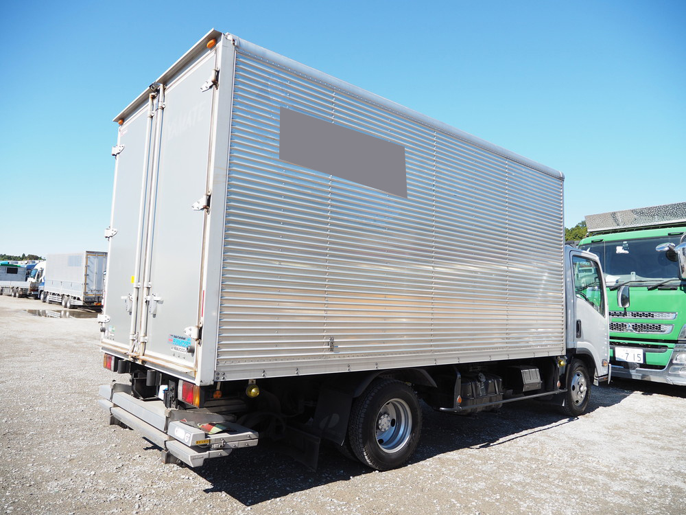 いすゞ エルフ バン車 小型 TKG-NPR85AN 年式 H26[写真05]