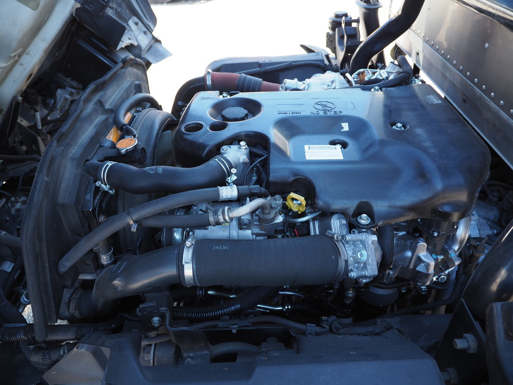 いすゞ エルフ バン車 小型 TKG-NPR85AN 年式 H26[写真41]