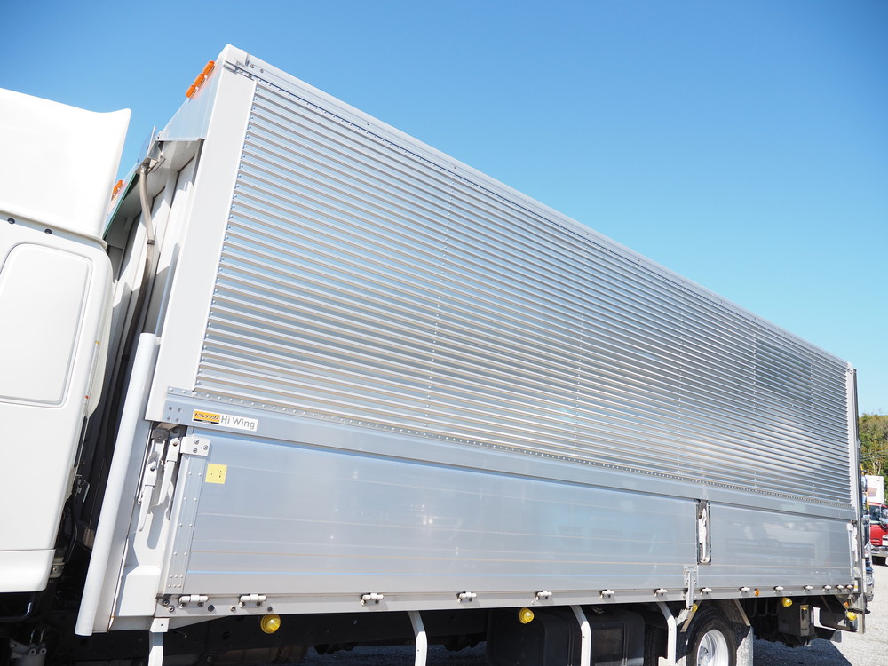 日野 レンジャー ウイング車 中型 TKG-FD7JPAG 年式 H28[写真13]