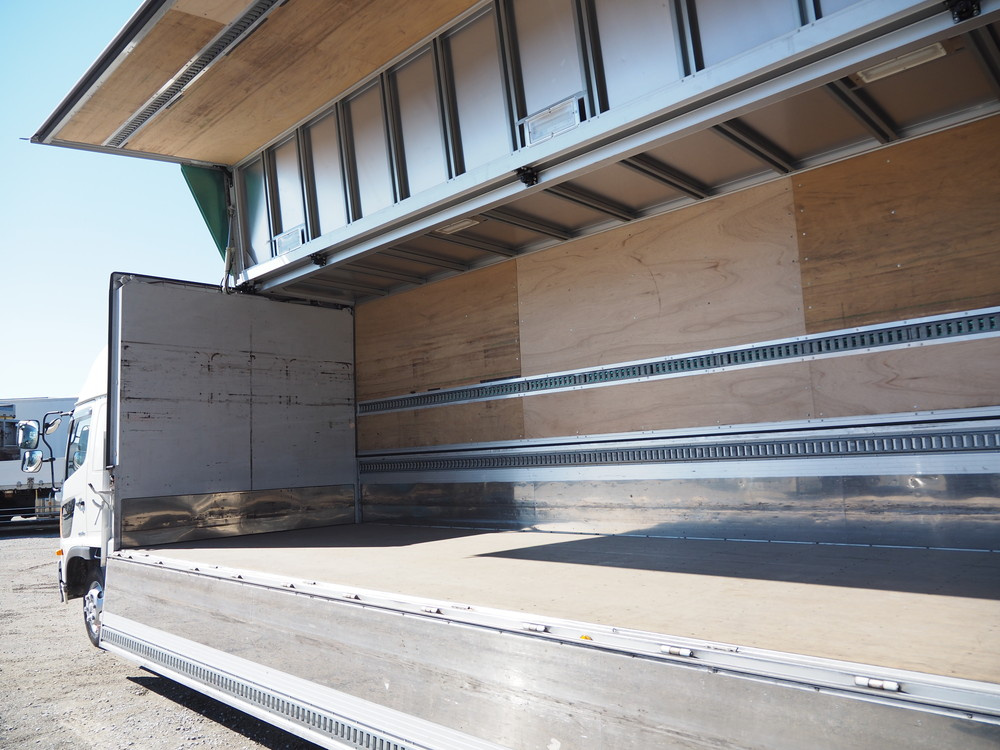 日野 レンジャー ウイング車 中型 TKG-FD7JPAG 年式 H28[写真19]