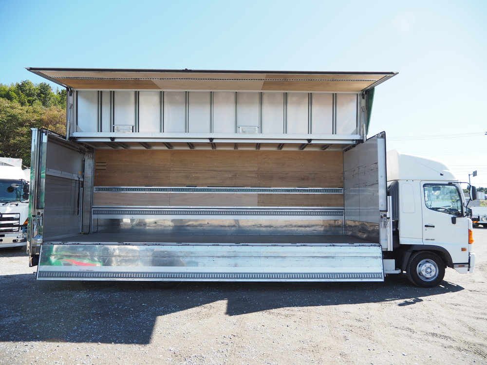 日野 レンジャー ウイング車 中型 TKG-FD7JPAG 年式 H28[写真10]