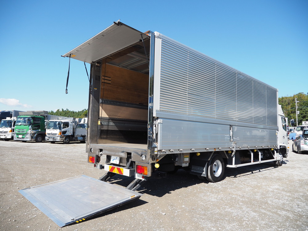 日野 レンジャー ウイング車 中型 TKG-FD7JPAG 年式 H28[写真30]