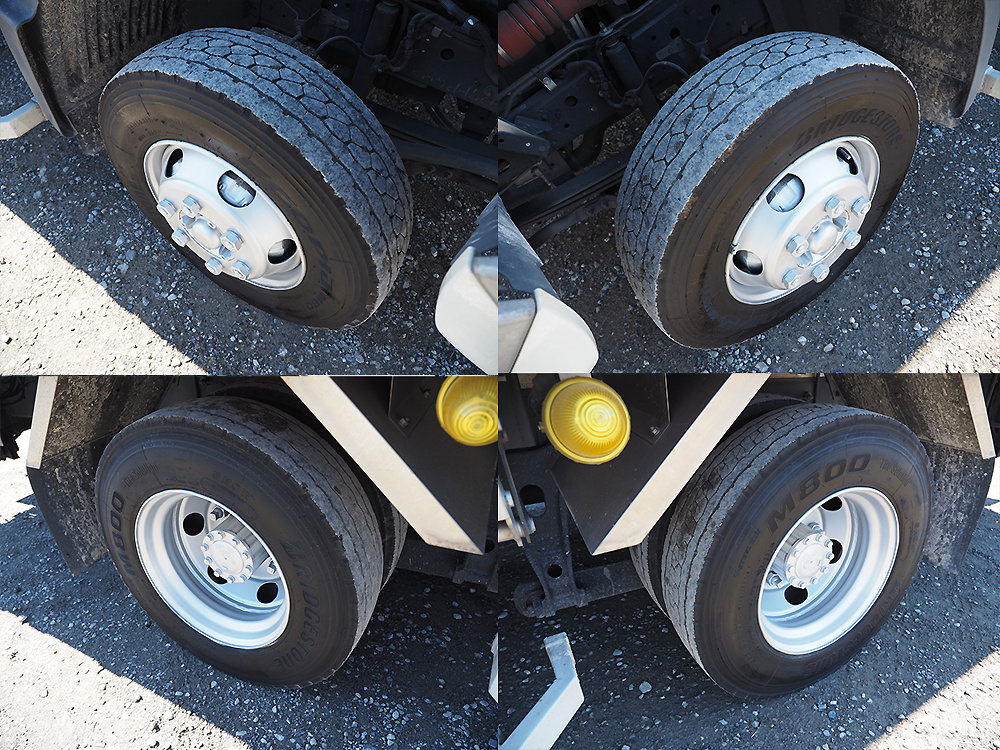 日野 レンジャー ウイング車 中型 TKG-FD7JPAG 年式 H28[写真50]