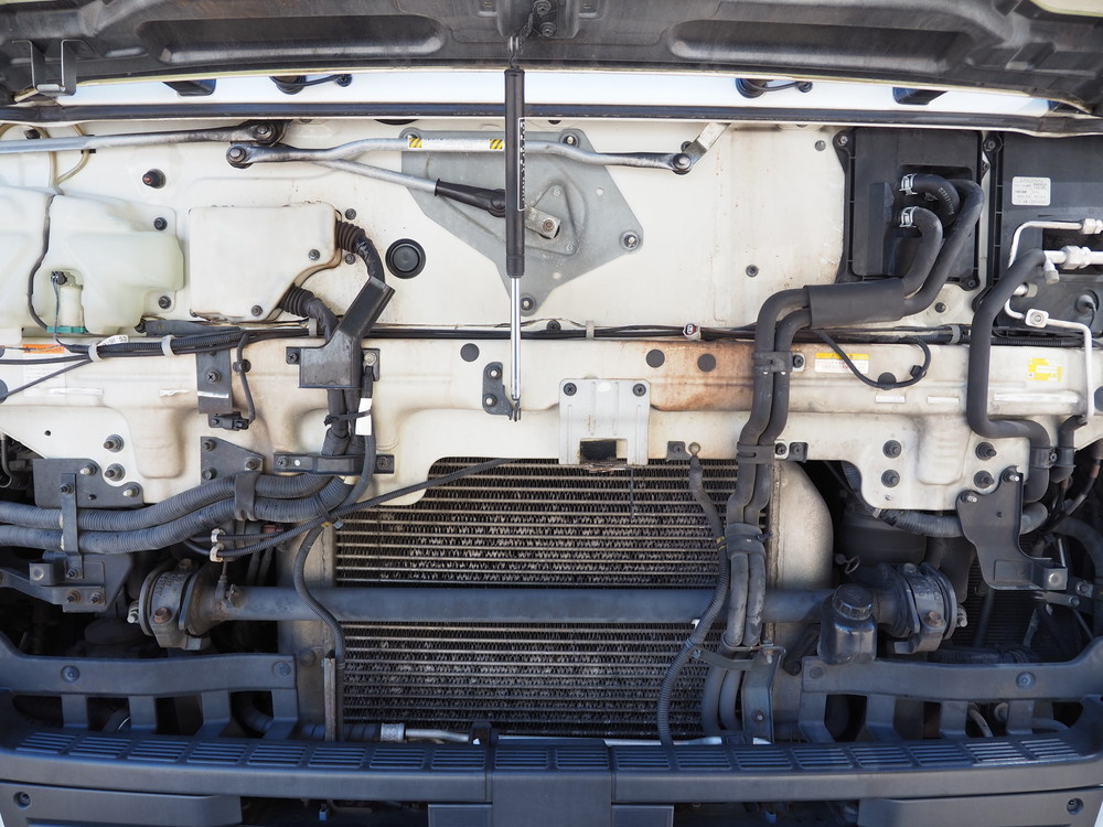 いすゞ ギガ ウイング車 大型 QKG-CYJ77A 年式 H25[写真55]