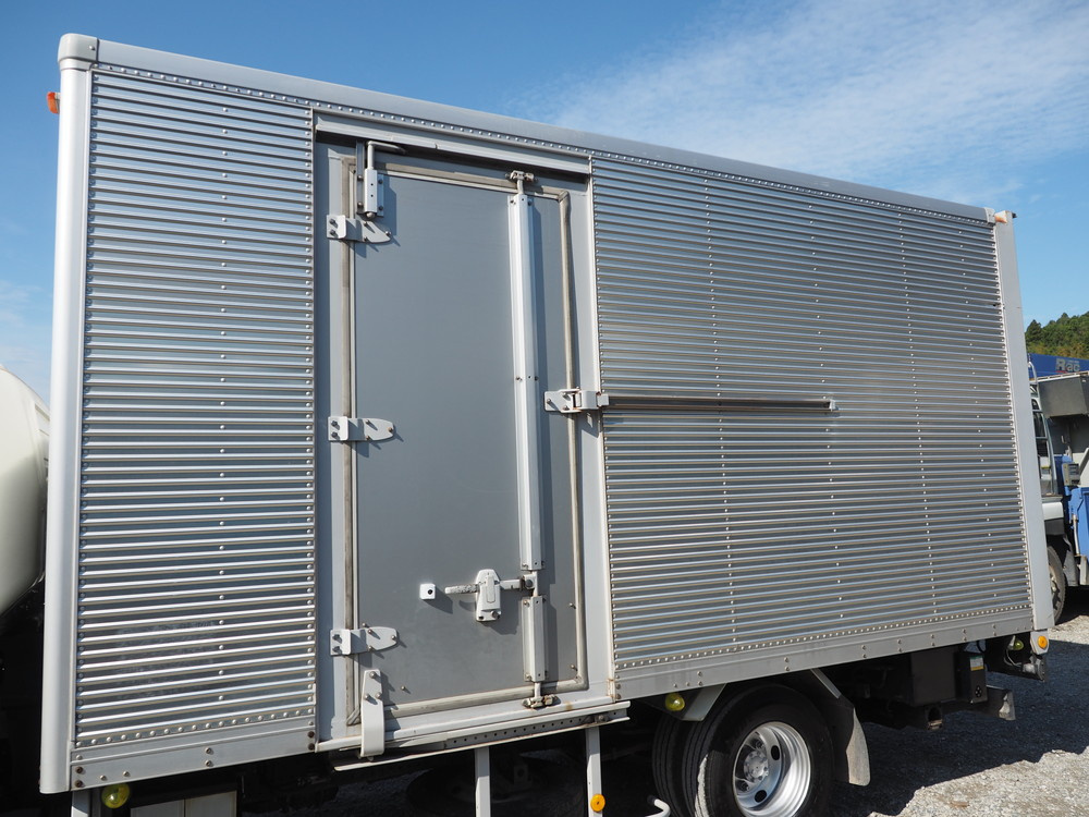 いすゞ エルフ バン車 小型 SKG-NPR85AN 年式 H23[写真13]