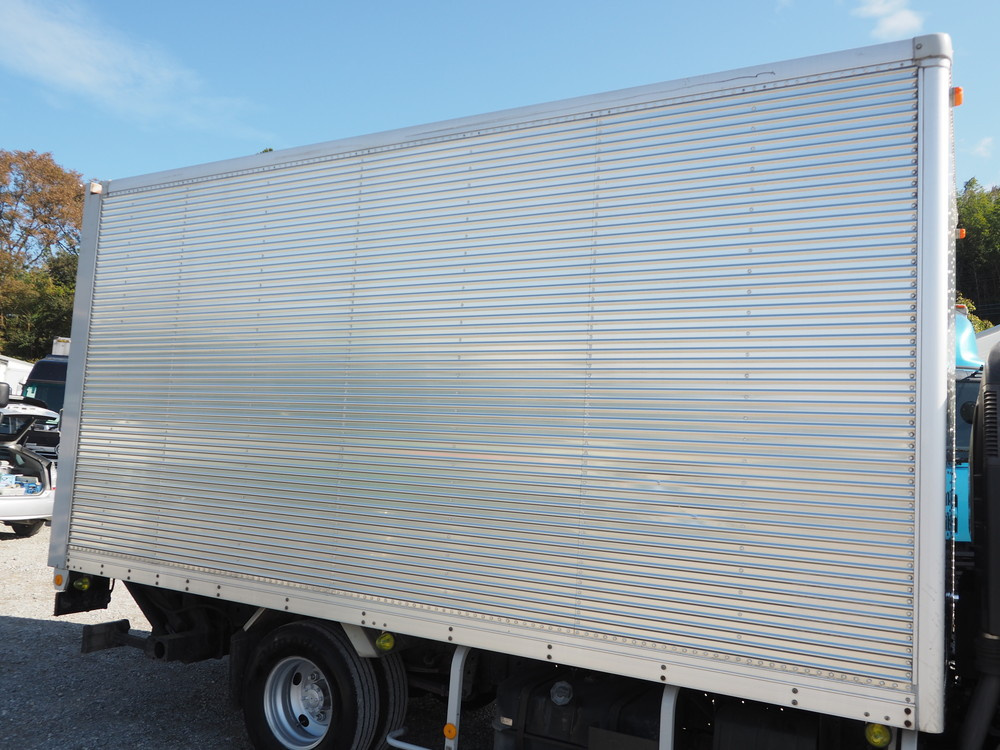 いすゞ エルフ バン車 小型 SKG-NPR85AN 年式 H23[写真09]