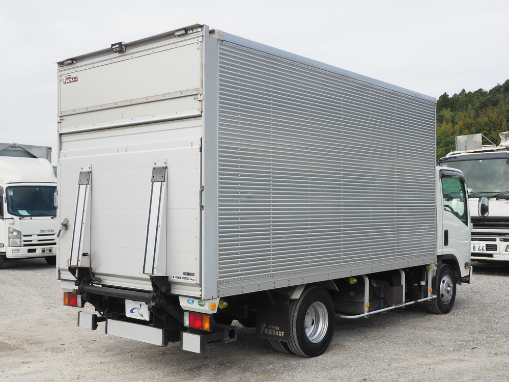 いすゞ エルフ バン車 小型 SKG-NPR85AN 年式 H23[写真05]