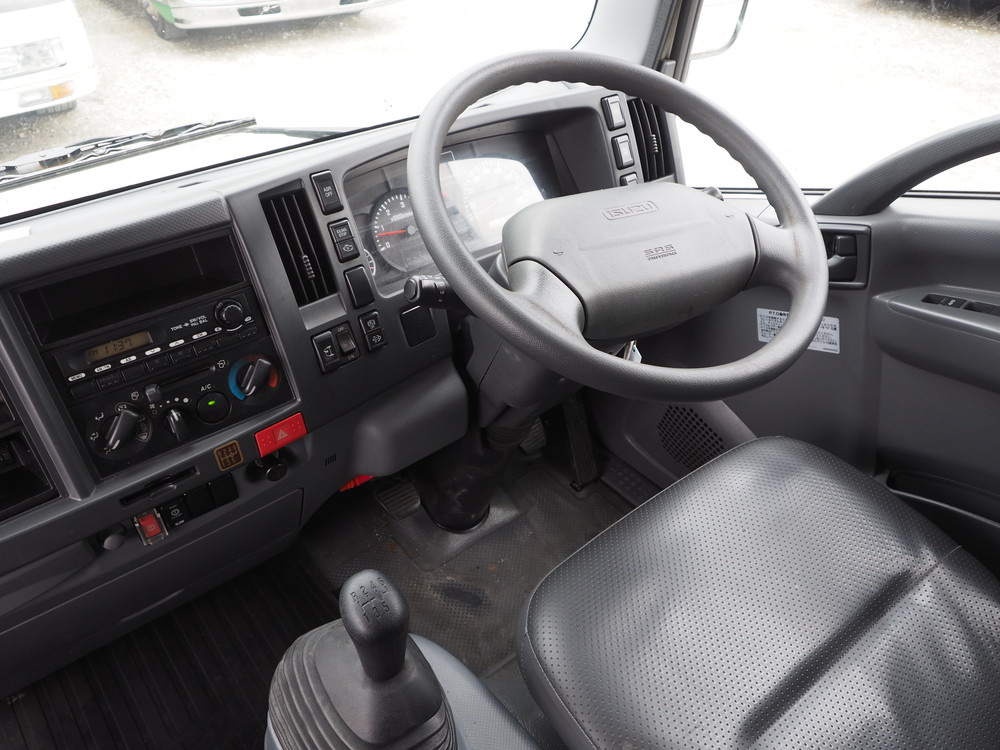 いすゞ エルフ バン車 小型 SKG-NPR85AN 年式 H23[写真22]