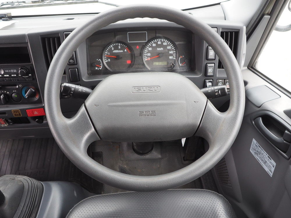 いすゞ エルフ バン車 小型 SKG-NPR85AN 年式 H23[写真21]