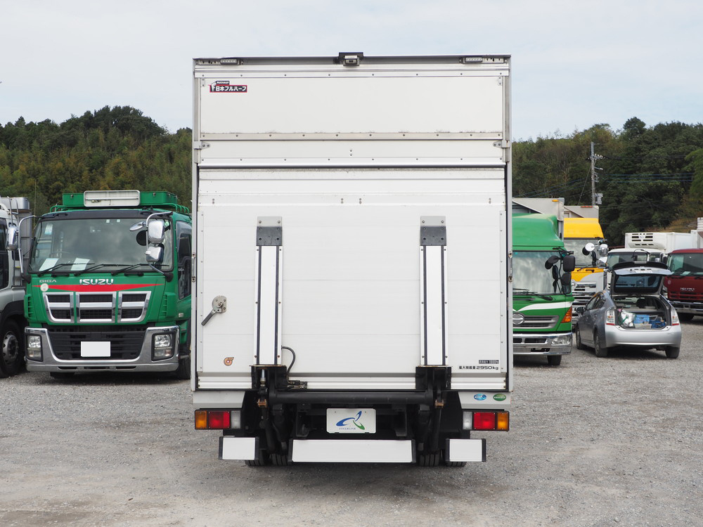いすゞ エルフ バン車 小型 SKG-NPR85AN 年式 H23[写真06]