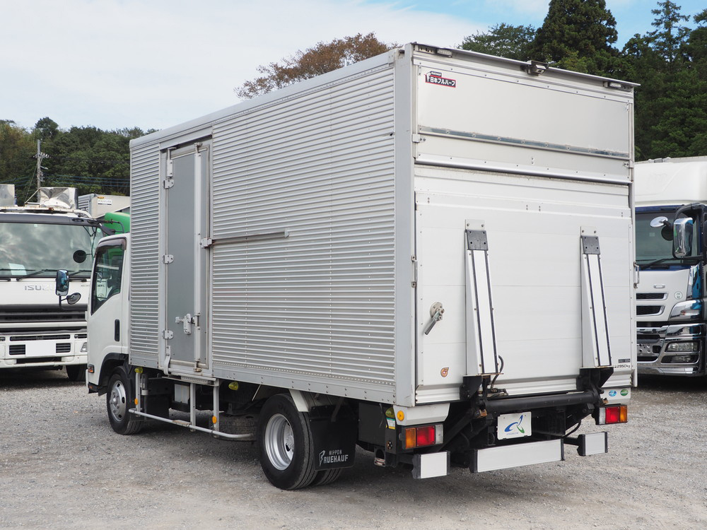 いすゞ エルフ バン車 小型 SKG-NPR85AN 年式 H23[写真07]