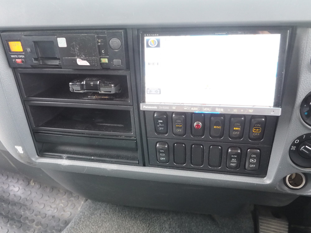 三菱ふそう ファイター ウイング車 中型 TKG-FK64F 年式 H26[写真43]