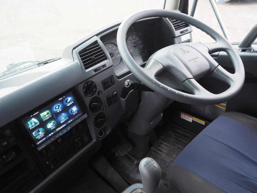 三菱ふそう ファイター ウイング車 中型 TKG-FK64F 年式 H26[写真40]