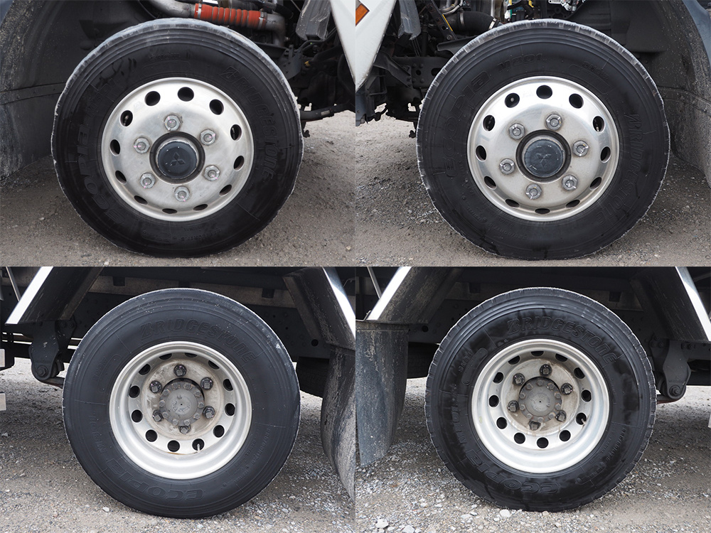 三菱ふそう ファイター ウイング車 中型 TKG-FK64F 年式 H26[写真56]